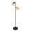 Steinhauer Bamboo floor lamp