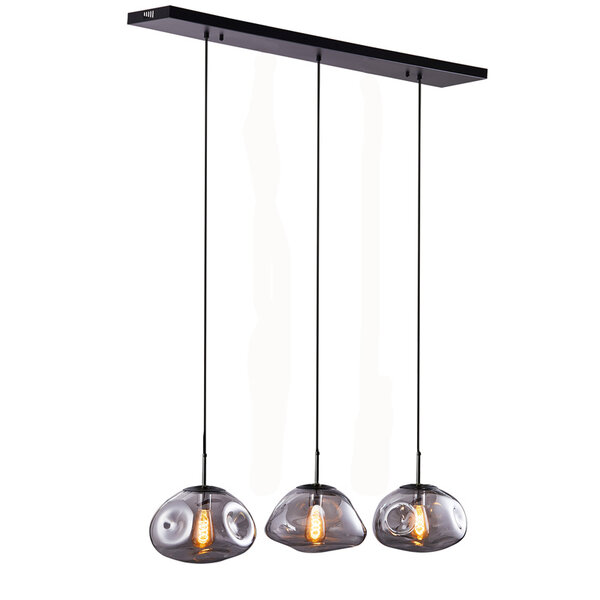 Light Trend Cloud 3-light pendant lamp