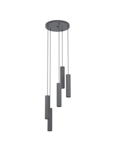 Eglo Mentalona round pendant lamp