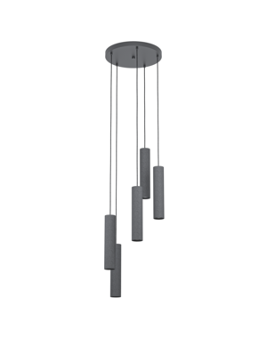 Eglo Mentalona round pendant lamp