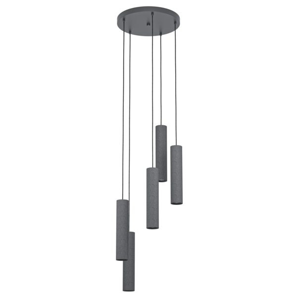 Eglo Mentalona round pendant lamp