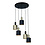 Freelight Hanglamp Trofeo  rond