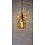 Freelight Hanging lamp Dorato 3 lights