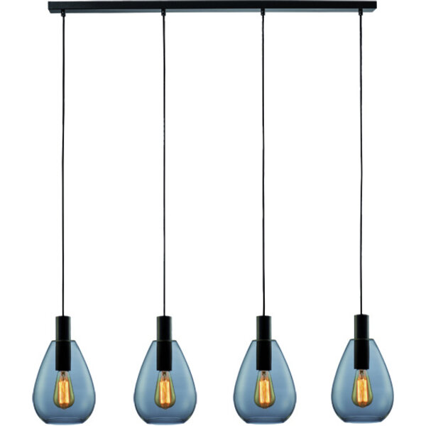 Freelight Hanging lamp Dorato 4 lights