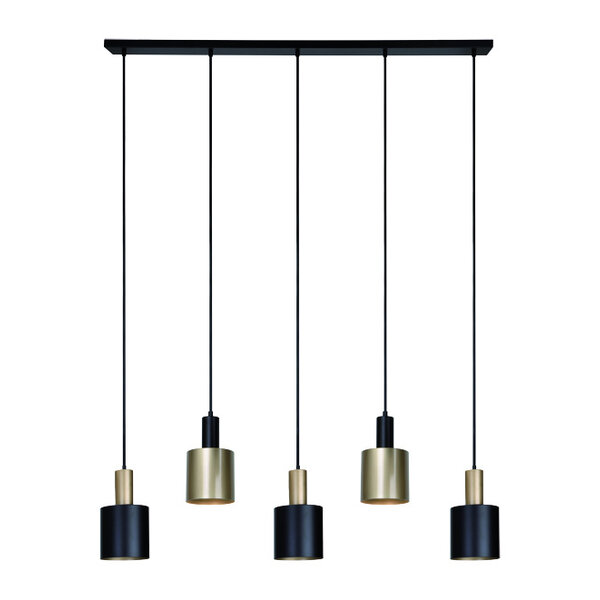 Freelight Hanging lamp Trofeo 5 lights