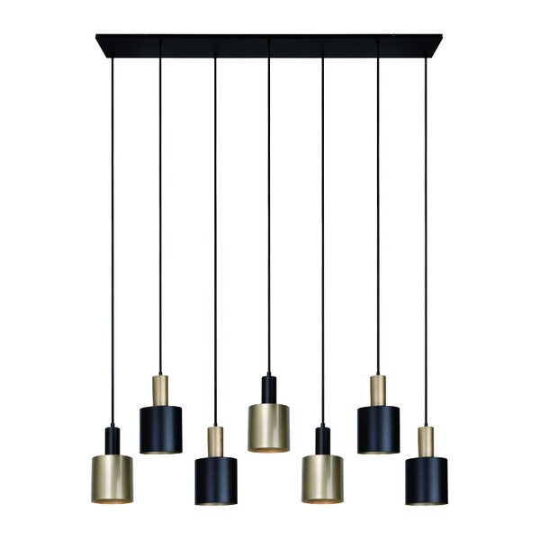 Freelight Hanglamp Trofeo  7  lichts