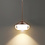 Licht &  Wonen Phoenix hanging lamp