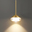 Licht &  Wonen Hanglamp Phoenix