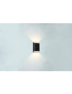 Licht &  Wonen/ Artdelight Diaz S Wall Lamp