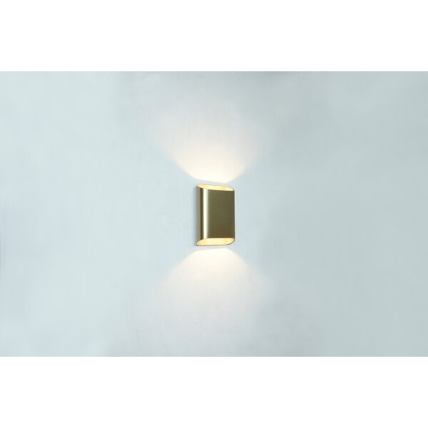 Licht &  Wonen/ Artdelight Diaz S Wall Lamp