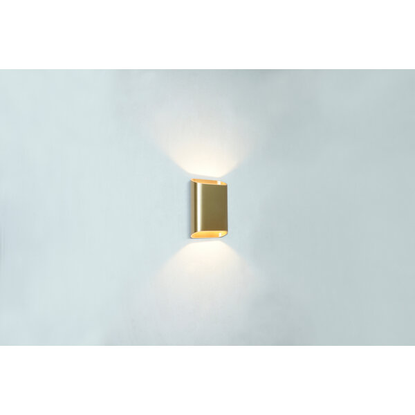 Licht &  Wonen/ Artdelight Diaz S Wall Lamp
