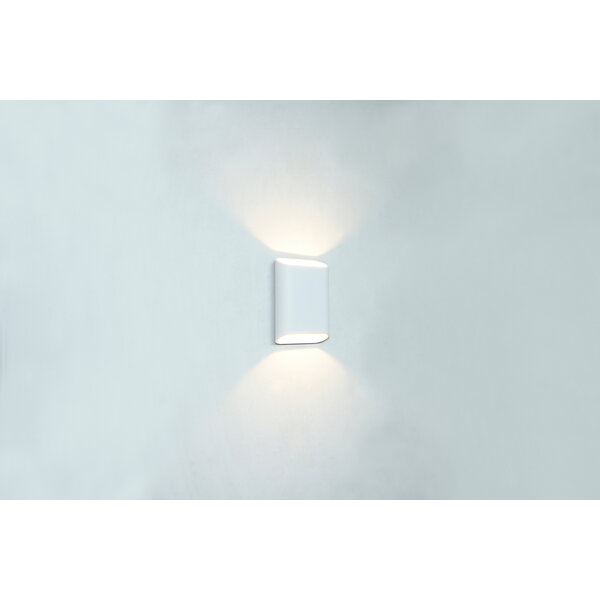 Licht &  Wonen/ Artdelight Diaz S Wall Lamp