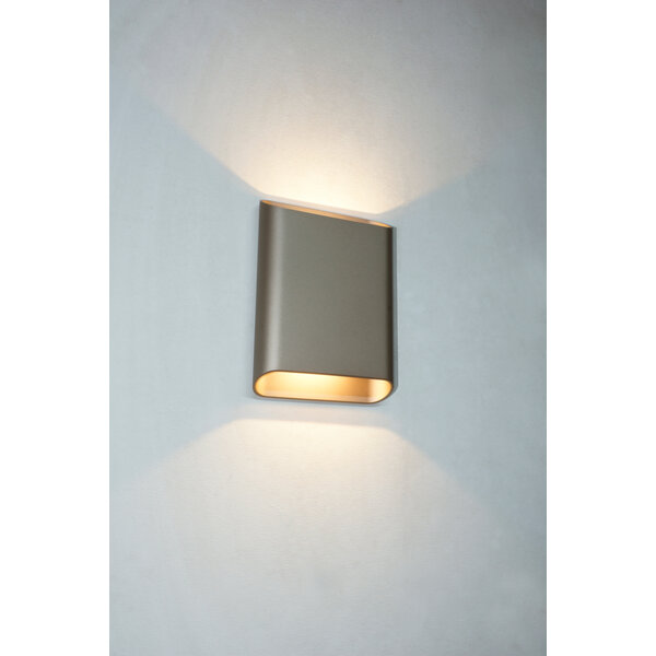 Licht &  Wonen Wandlamp Diaz L