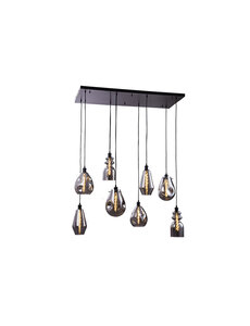 Light Trend Hanging lamp Vincent 8 lights