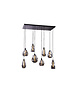 Light Trend Hanging lamp Vincent 8 lights