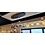 HighLight  Egg oval pendant lamp 100 cm