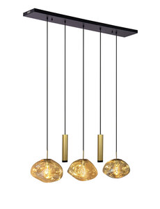 Light Trend Hanging lamp Cloud 3 lights + 2