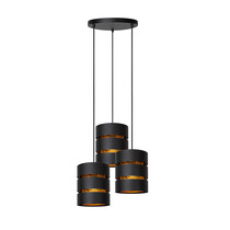 Lucide Hanging lamp Rosas 3 lights round