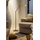 Licht &  Wonen/ Artdelight Palermo floor lamp
