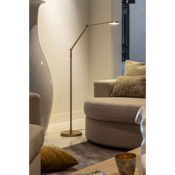 Licht &  Wonen Vloerlamp Palermo