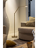 Licht &  Wonen/ Artdelight Vloerlamp Palermo