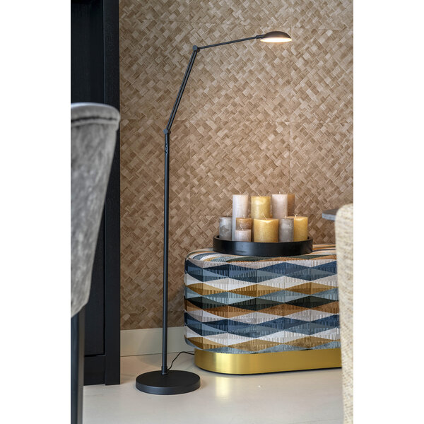 Licht &  Wonen/ Artdelight Floor lamp Palermo