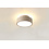 Licht &  Wonen/ Artdelight Chicago ceiling lamp
