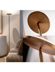 Licht &  Wonen Floor lamp Novara