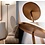 Licht &  Wonen Floor lamp Novara