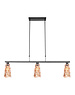 Steinhauer Hanging lamp Vidrio