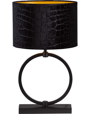 Master Light Devon table lamp narrow