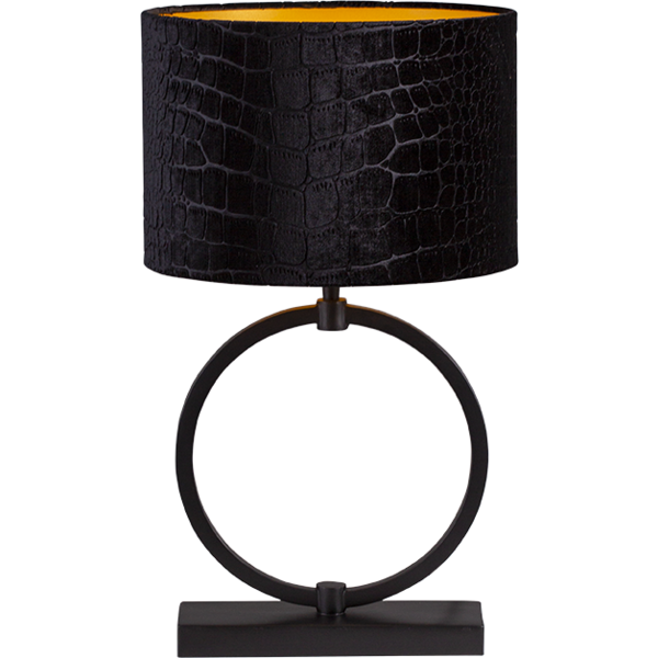 Master Light Devon table lamp narrow