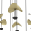 Eglo Dracera oval pendant lamp 17 lights