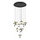 Eglo Dracera pendant lamp