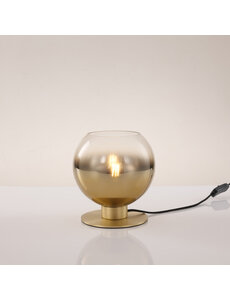 Licht &  Wonen/ Artdelight Tafellamp  Rosario