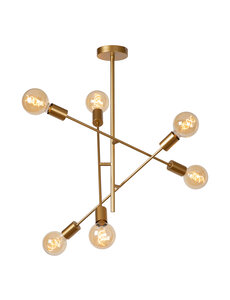 Lucide Lester rotating ceiling lamp