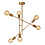 Lucide Lester rotating ceiling lamp
