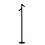 Lucide Floor lamp Antrim 2 lights