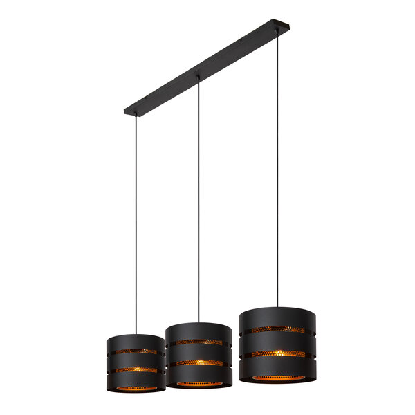 Lucide Hanging lamp Rosas 3 lights