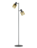 ETH Floor lamp Sledge glass 2 lights