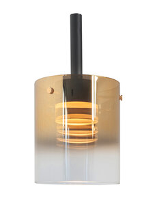 HighLight  Loose glass Salerno gold