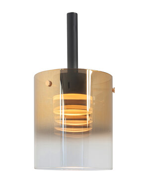 HighLight  Loose glass Salerno gold