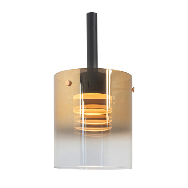 HighLight  Loose glass Salerno gold