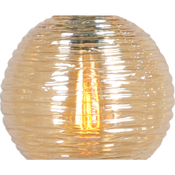Master Light Loose glass Quinto Amber