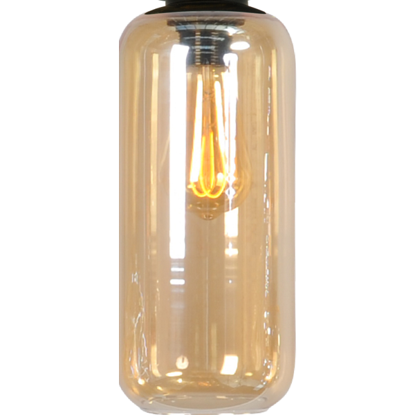Master Light Loose glass Quinto Amber