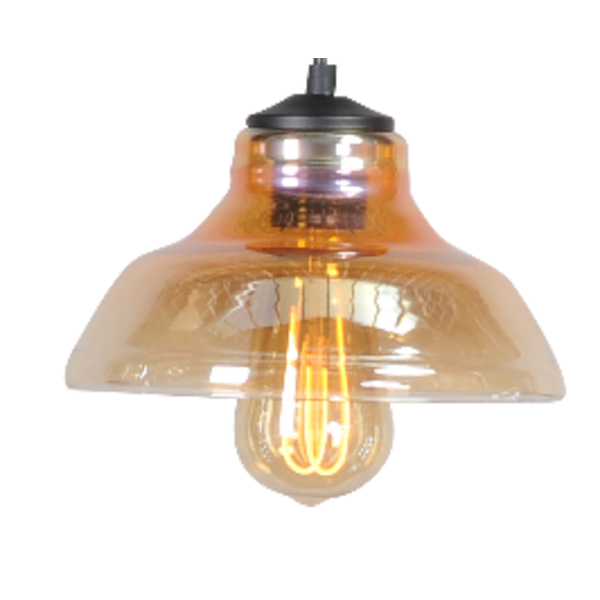 Master Light Loose glass Quinto Amber