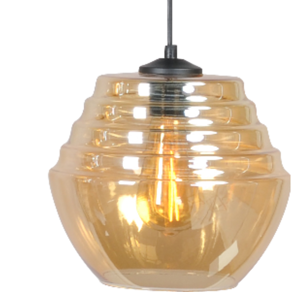 Master Light Loose glass Quinto Amber