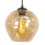 Master Light Loose glass Quinto Amber