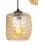 Master Light Loose glass Quinto Amber