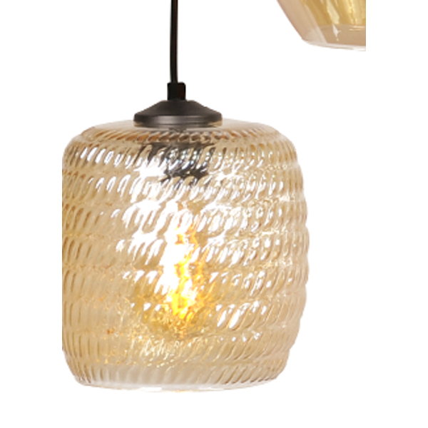 Master Light Loose glass Quinto Amber
